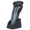 thumbnail image 1 of Recortadora De Barba Inalámbrica, Motor Potente A Prueba De Agua, Recortadora Eléctrica 3D De Bajo Ruido Para Hombres, Pantalla Digital Recargable Por USB Para Viajes, Uso, 1 of 7
