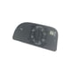 thumbnail image 5 of Riwesomey Vidrio retrovisor brillante a prueba de niños y lentes de espejo retrovisor lateral para automóviles que reemplazan el reemplazo para Ram 1500 Type1 NO1 Riwesomey VI001832-02B, 5 of 6