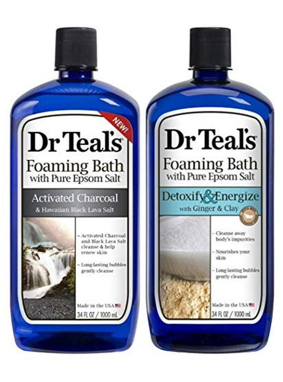Dr Teal's Bubble Bath in Dr Teal's