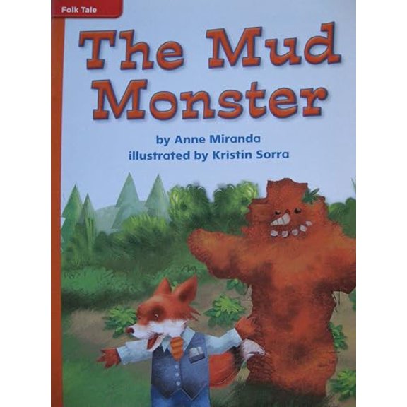 Pre-Owned The Mud Monster Paperback