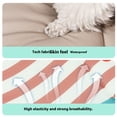 thumbnail image 4 of Breathable Padded Pet Sleep Pad Ice Silk Ice Mats For Hot Day Heat Winter Warmth Gentle and Easy to Clean Bed Cushion, 4 of 9