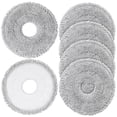 thumbnail image 1 of Almohadillas de repuesto Lacvik de 6 unidades para robots aspiradores Dreame, 1 of 7