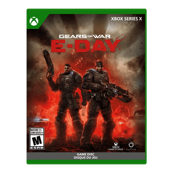 Gears of War: E-Day (XBOX Series X)