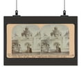 thumbnail image 2 of Print: The Western Cascade, One Of A Trio Arranged In A Crescent, A, 2 of 4