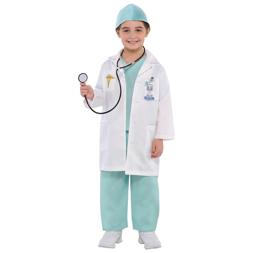 Doctor Child Costume Small
