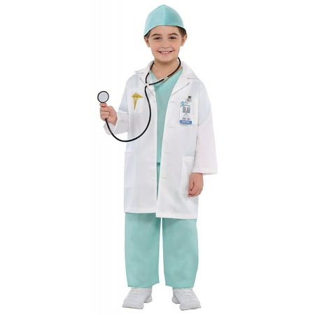 Doctor Child Costume - Small