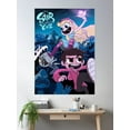 thumbnail image 2 of Star Vs The Forces Of Evil Poster Wall Art, Modern Wall Decor, 24x36 UNFRAMED, 2 of 3
