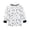 G Dark Gray, variant on Christmas Pijamas Sets Family Christmas Family Outfit Dad Pajama Set Long Sleeve Crew Neck Full Length Pants Printed Soft Warm Sleepwear For Dad White L