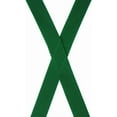 thumbnail image 3 of SuspenderStore Solid Colors X-Back Suspenders - 1-Inch Wide Elastic - Clip - Many Colors & 3 Sizes!, 3 of 4