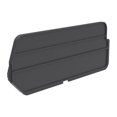 thumbnail image 1 of Akro-Mils 40220 Lengthwise Plastic Divider for 30220 AkroBin Storage Bins, Black, (6-Pack), 1 of 4