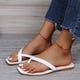 thumbnail image 5 of Zapatillas de verano para mujer, sandalias, zapatos informales para mujer, chanclas, zapatillas Wmkox8yii ytu5908, 5 of 7