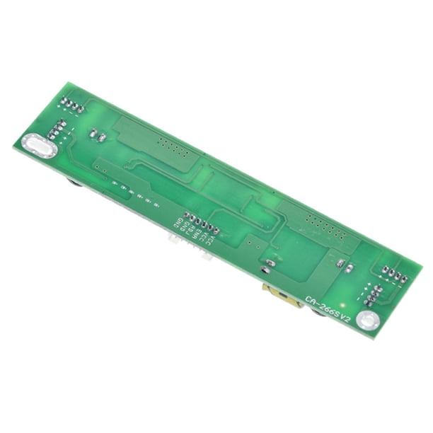 Seitruly Módulo inversor de cadena de luz Universal de 32-65 pulgadas, placa de aumento, convertidor de voltaje, regulador, componente electrónico, Electrónica miscelánea