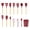 Luscious Merlot, variant on Mainstays Silicone & Bamboo Cooking Utensil Set, 14 Pieces