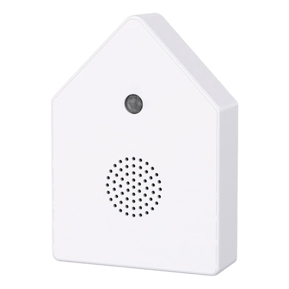 Bird Chirping Sound Box Singing Speaker Bird Sound Machine with Realistic Audio for Office Bedroom Garden Decor