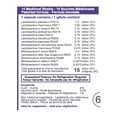thumbnail image 3 of Nova 15 Billion Probiotics  Daily Immunity 60 Capsules, 3 of 5