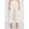 thumbnail image 3 of Womens Daisy Knitted Pintuck Pants, 3 of 4
