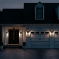 thumbnail image 3 of Kichler Lighting - Regence - 2 Light Large Outdoor Wall Mount In Traditional, 3 of 19