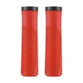 thumbnail image 2 of Bike Handlebar Grips, Non-Slip Rubber Cover, Ergonomic Shock Absorption, Universal 22.2mm Fit, MTB Road Bicycle Scooter, Durable Cycling Accessories, 2 of 6