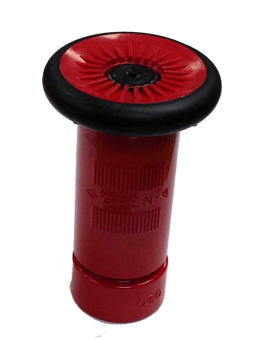 Herco 1" Combination Jet / Fog Hose Nozzle (#1030 NPSH)