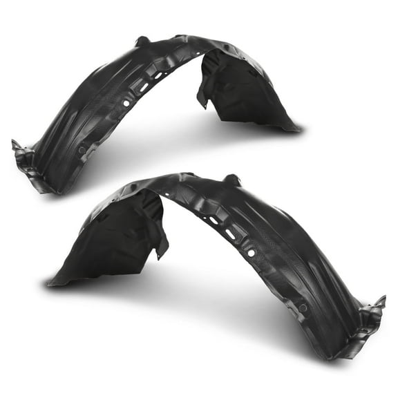 Front Left Right Fender Liner Inner Splash Shield Fit For 18-20 Toyota Camry