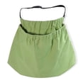 thumbnail image 2 of Bolsa de picking de frutas Cosecha Anding Bolsa de la bolsa de gran capacidad Picker Cesta de bolsillo Manos libres Coleccionismo Suministros de almacenamiento Gifts Green Advancent HA011682-03B, 2 of 7