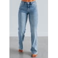 thumbnail image 6 of Calina Risen Jeans - Medium Wash, 6 of 6