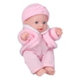 thumbnail image 3 of Muñeca Bebé de Tono Claro de 8 Pulgadas, Juguete Realista de Moda para Recién Nacidos, 3 of 7