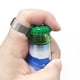 thumbnail image 5 of Yuarrent Abrebotellas Abrebotellas Anillo de dedo portátil Superficie recubierta Ligero a prueba de herrumbre Removedor de tapas de botellas de acero Organizadores de utensilios de cocina Yuarrent HA026112-00, 5 of 6