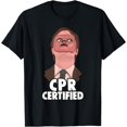 thumbnail image 1 of CPR Certified T-Shirt - As Picture - M, 1 of 4
