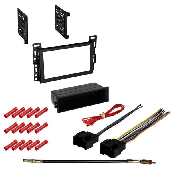 GSKIT974 Car Stereo Installation Kit for 2007-2010 Pontiac G10 - in ...