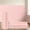 Pink, variant on NOGIS 15.8 x 78.7 Inch Anti Collision Wall Padding for Kids Padded Wall Panels 3D Self Adhesive DIY Headboard for Autism Playroom Nursery Bedroom Living Room Corner Guards (Beige)