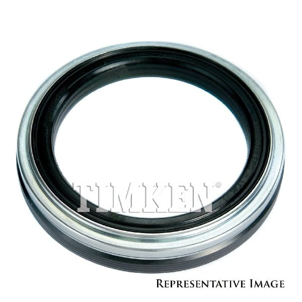 OE Replacement for 20012006 GMC Sierra 3500 Rear Wheel Seal (Base / SL