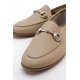 thumbnail image 2 of Penny - Mocasines Horsebit De Cuero Beige Oscuro beige 23 CM, 2 of 6