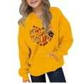 thumbnail image 1 of Boys Girls Sweatshirt Long SLeeve Kids Halloween Toddler Tops, 1 of 4
