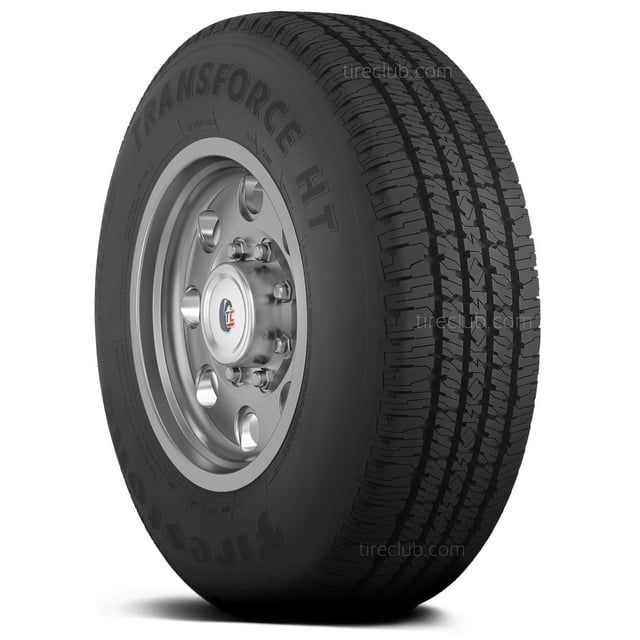 Llanta Firestone Transforce HT LT275/70R18 125/122S E