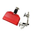 thumbnail image 2 of High Pitched Cowbell with Holder Clamp Easy Installation for Events Party, 2 of 5