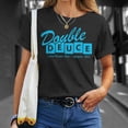 thumbnail image 4 of Double Deuce Retro Road Side Bar House TShirt, 4 of 6