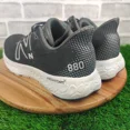 thumbnail image 5 of New Balance Fresh Foam 880 V13 Shoes Mens Size 10.5 Gray White Athletic Sneakers, 5 of 5