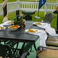 thumbnail image 6 of OuterMust Outdoor Propane Cooker with 20" Wok and 54,000 BTU Burner for Outdoor Cooking, 6 of 6