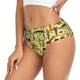 thumbnail image 2 of Fotbe Ethnic African Calzones Estampados para Mujer – Ropa Interior de Algodón, Cómoda, Suave y Elástica-3X-Large, 2 of 6
