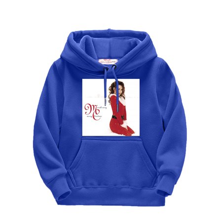

Durtebeua Toddler Kids Girls Boys MariahCarey Prints Drawstring Pullover Hooded Comfortable Tops Loose Long Sleeve Blouse With Pocket Sweatshirt Baby Toddler Girl Warm Fleece Hooded Pullover