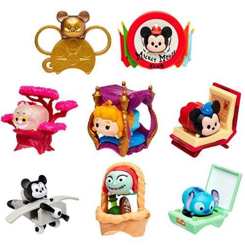 Disney Tsum Tsum Series 12 Mystery Stack Pack - Walmart.com
