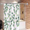 thumbnail image 7 of Silver Curved Shower Curtain Rod 42-78 In Adjustable Bowed Shower Rods Rounded Shower Curtain Rod Bathroom, Bathtub, Stall Rust proof, Premium Stainless Steel Need To Drill, 7 of 7