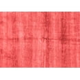 thumbnail image 1 of Ahgly Company Indoor Rectangle Abstract Red Modern Area Rugs, 6' x 9', 1 of 4