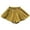 Khaki, variant on Wancir Toddler Kids Girls Y2K Bubble Shorts Elastic High Waist Ruffle Shorts Summer Fashion Wide Leg Bloomers