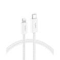 thumbnail image 1 of Cable USB-C a Lightning Belkin BoostCharge 2.0 2 m blanco, 1 of 8