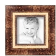 thumbnail image 2 of ArtToFrames 5" x 5" Monticello Picture Frame, 5x5 inch Multi Wood Poster Frame (WOM-4941), 4 Pack, 2 of 4