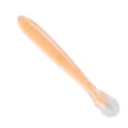 thumbnail image 3 of Cuchara de silicona suave para bebé, cuchara con sensor de temperatura de Color caramelo, comida para niños, platos de alimentación para bebés, aparato alimentador Worallymy JD719168385, 3 of 5