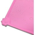 thumbnail image 2 of Silicone Food Bowl, Non-slip Dog Bowl, Large Mat For Dogs, Waterproof, 48 30cm, 2 of 5