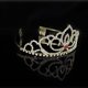 thumbnail image 3 of Sonducket Diademas con diamantes de imitación, estilo elegante, accesorios de moda para el cabello, suministros para fiestas, tocados para mujeres, Ropa, zapatos y accesorios Miscelánea Oro Sonducket AP010664-02B, 3 of 6
